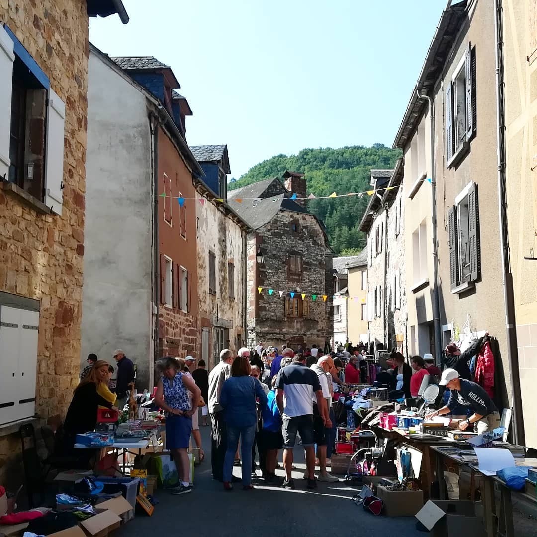 28 ème Vide-Grenier, Puces, Artisanat.